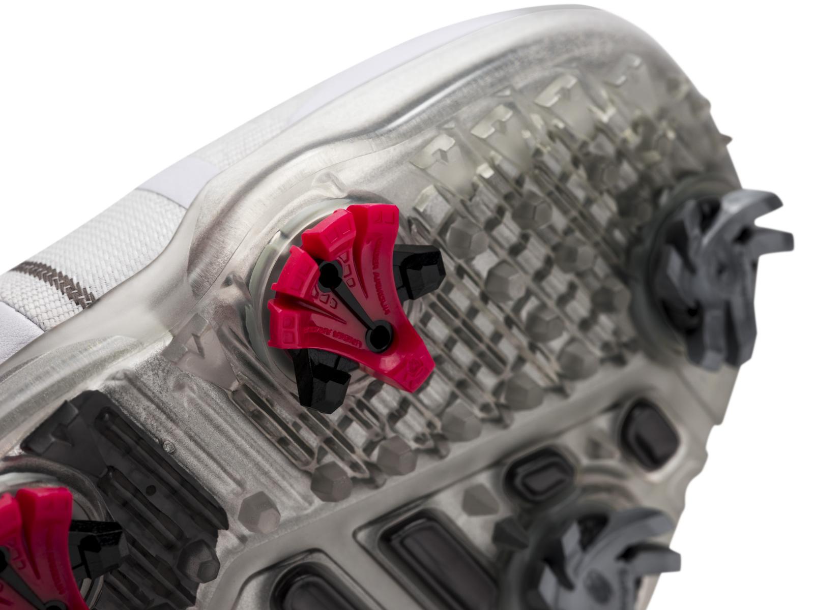 Under Armour launches the Spieth 3 golf shoe 